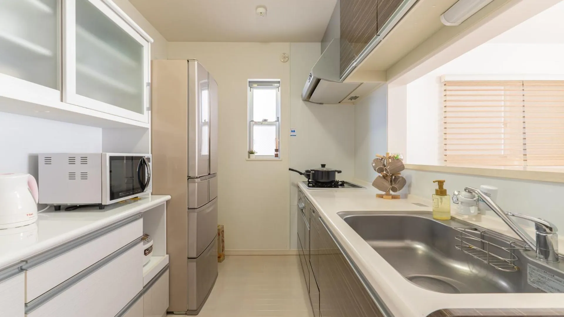 Holiday home 天下茶屋駅前の4LDK戸建て: 関空・難波・心斎橋近接 Villa Osaka