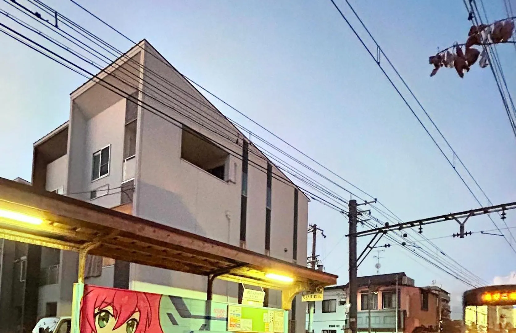 お得 無料駐車 4Ldk戸建 関空 難波 心斎橋 通天閣 スパワールド世界の大温泉 天王寺動物園 京都直通 天下茶屋駅徒歩5分 오사카 펜션